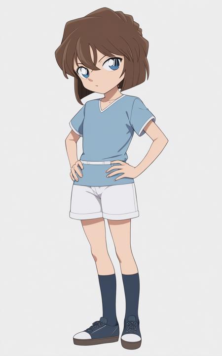 【名侦探柯南-Detective Conan】灰原哀-Haibara Ai