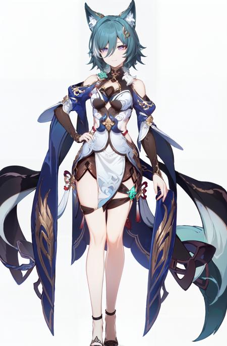 MIHOYO Collection 米家全家桶 (Honkai Impact 3rd | Honkai Star Rail | Genshin Impact | Zenless Zone Zero)版本驭空-Yukong (ID: 280009)