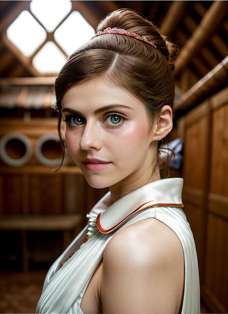 Alexandra Daddario
