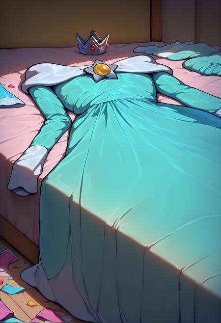 Unworn Clothes / Messy Clothes | Concept LoRA IllustriousXL版本v1.0 (ID: 1232741)