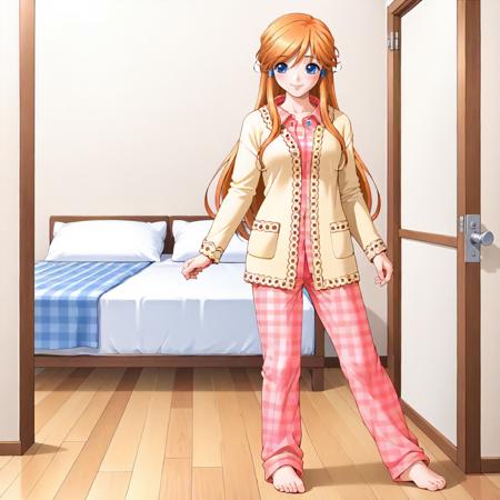 Mikan Hanamaru (Ane to Boin) XL pony LORA