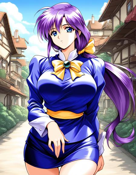 北沢幸絵 illustrious/Pony (愛姉妹 二人の果実) Kitazawa Yukie  (Ai Simai Futari no kajitsu)