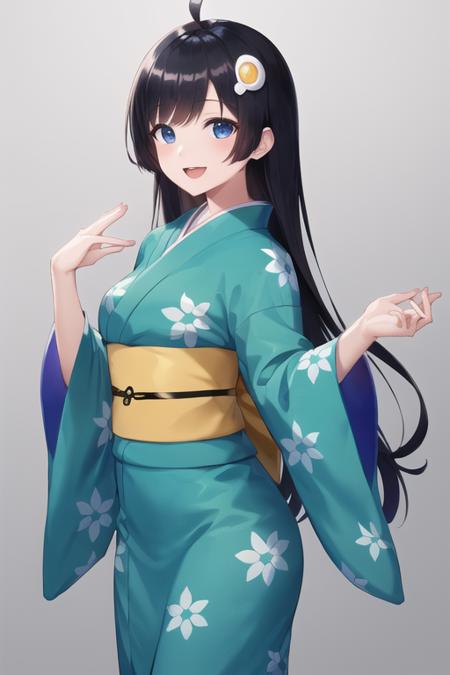 Araragi Tsukihi LoRA