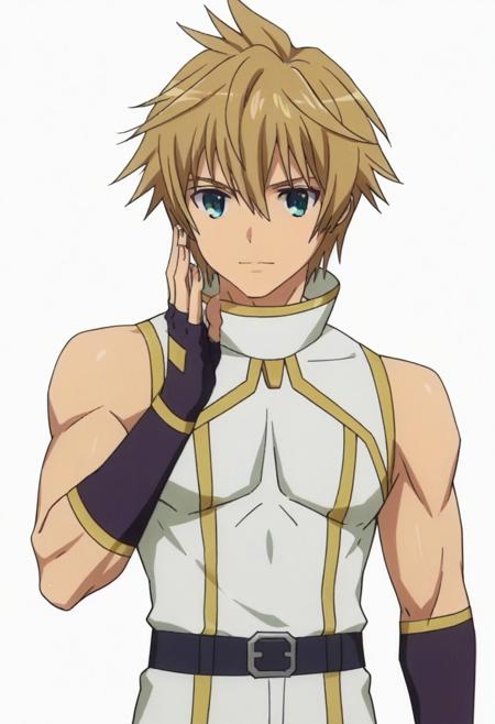 Tekken Arthur from Million Arthur