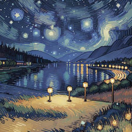 Starry Night