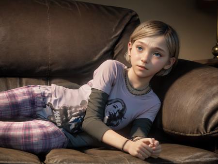Sarah Miller - The Last of Us ( SD XL + SD 1.5 )