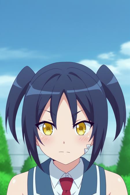 Masou Gakuen HxH | Gertrude Baird | PDXL