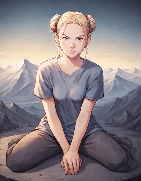 Naoki Urasawa Style (Pony)