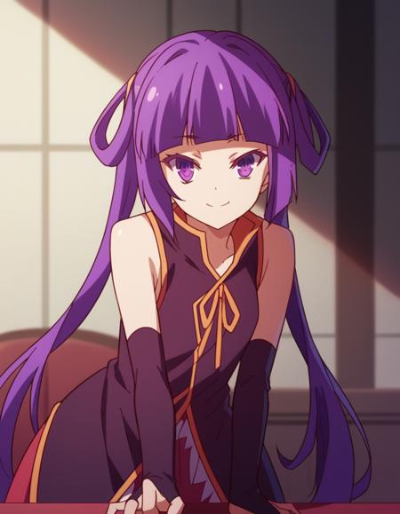 Chlammy Zell (クラミー・ツェル) - No Game No Life (ノーゲーム・ノーライフ) - COMMISSION