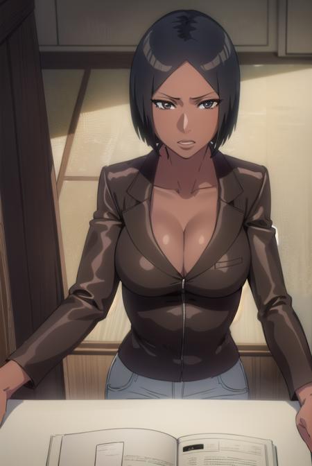Jackie Tristan (ジャッキー トリスタン) - Bleach (ブリーチ) - COMMISSION