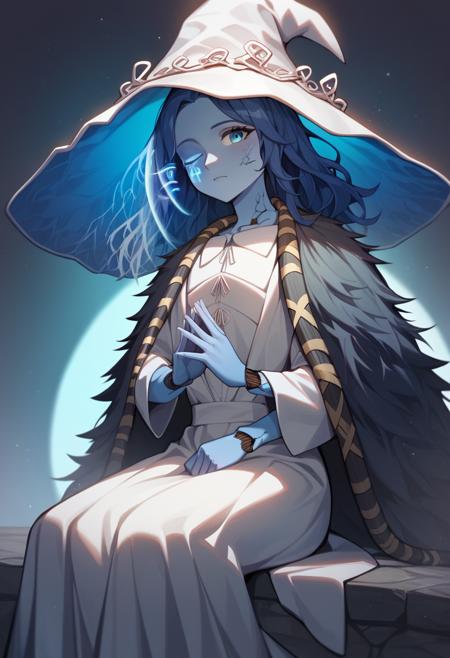 Ranni Ranni 菈妮 Elden Ring 艾尔登法环版本v1.0 (ID: 599811)