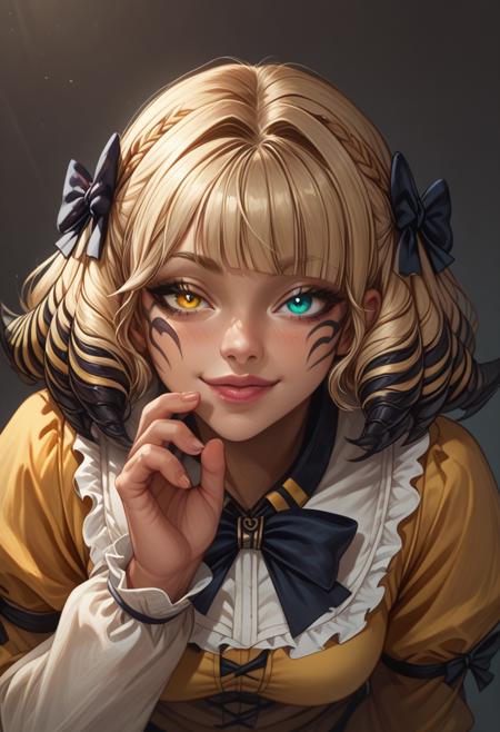 Honey B Lovely (FFXIV) - Pony