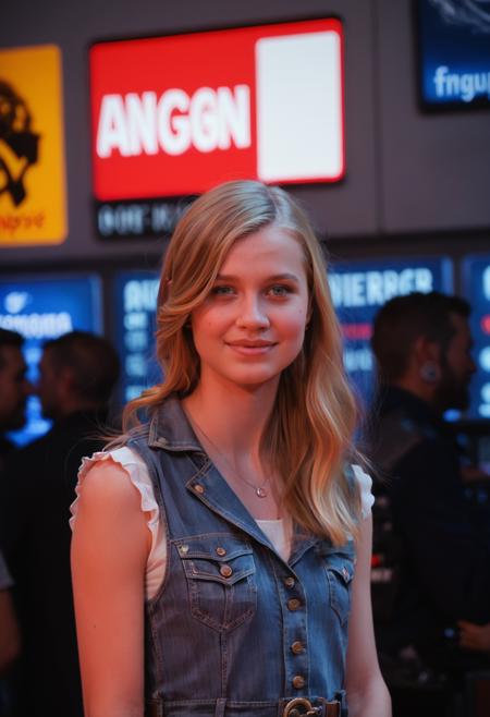 Angourie Rice for Everclear