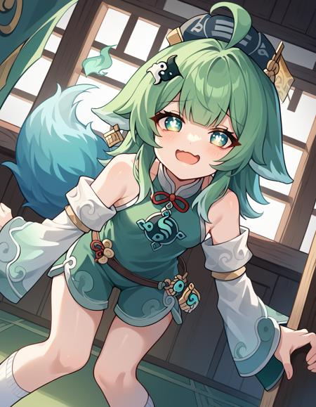 HuoHuo (Fofō) (フォフォ) (藿藿) (곽향) - Honkai: Star Rail (崩坏：星穹铁道) (崩壊：スターレイル)