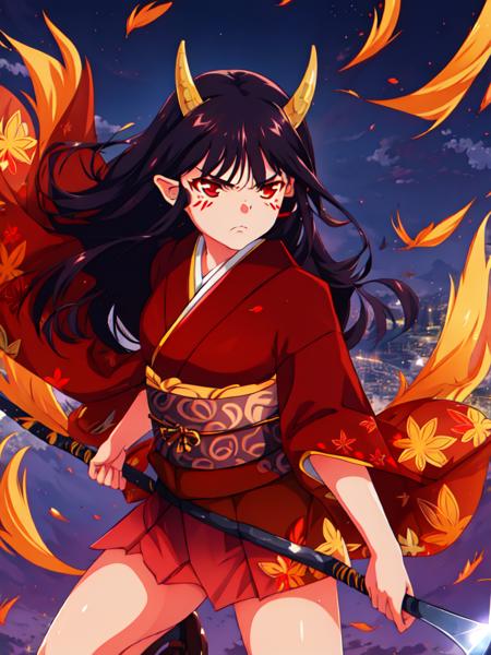 Oniko Hinomoto (Pony & SD1) | Utau