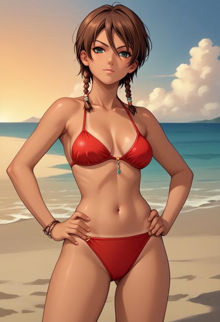 Mika (Resort Boin) [Pony XL]