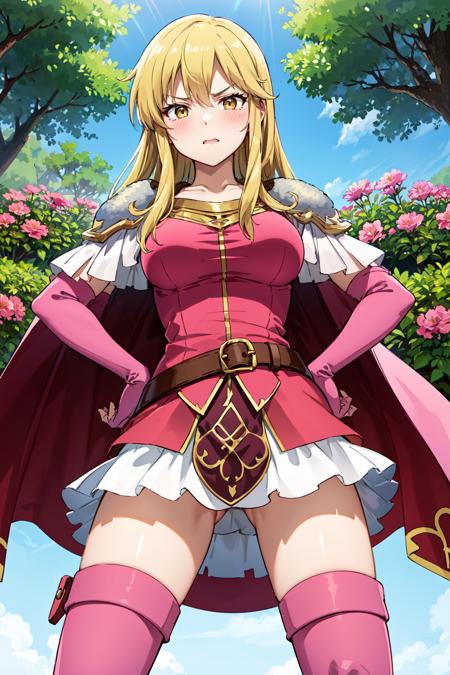 lachesis ( Fire Emblem )( 3outfits )