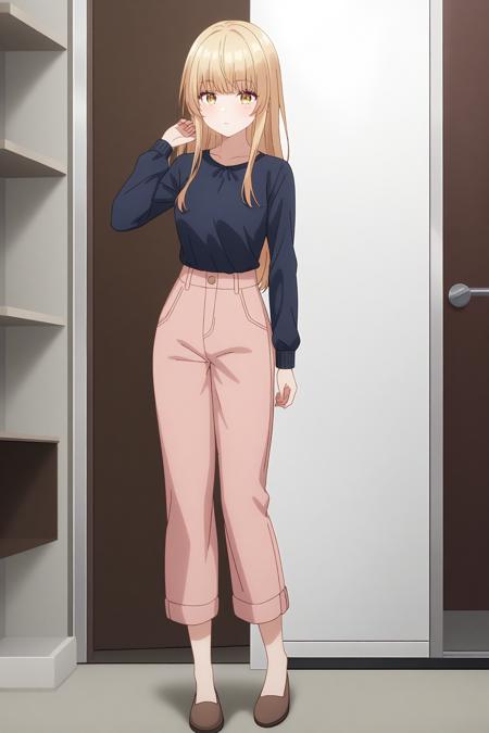 Mahiru Shiina | SDXL | Animagine XL V3.1 | The Angel Next Door Spoils Me Rotten