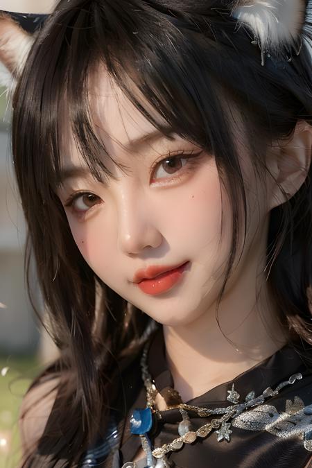 Rakukoo 洛洛子 (Ero Cosplayer/Illustrator)