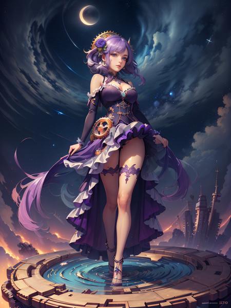 齿轮的多元宇宙 | GearUniverse