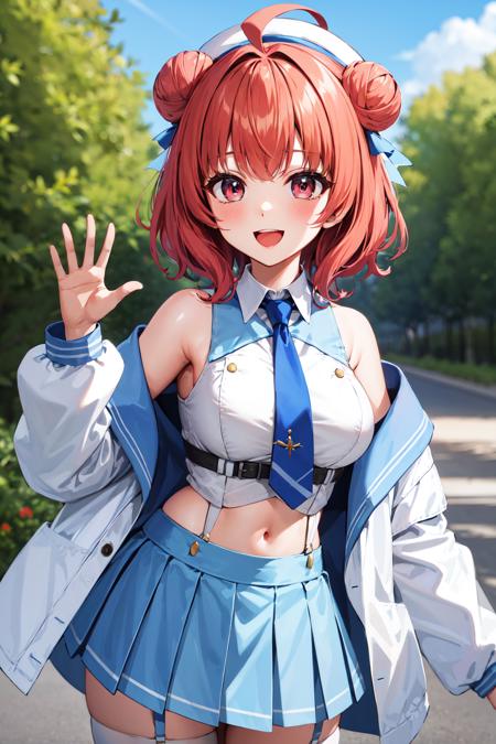 Yumeno Akari 夢野あかり / VSPO!版本v1.0 (ID: 291275)