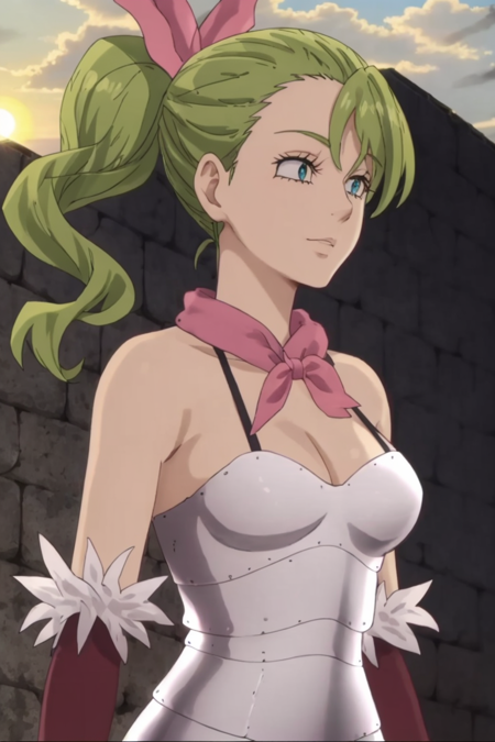 Deldry (Seven Deadly Sins)