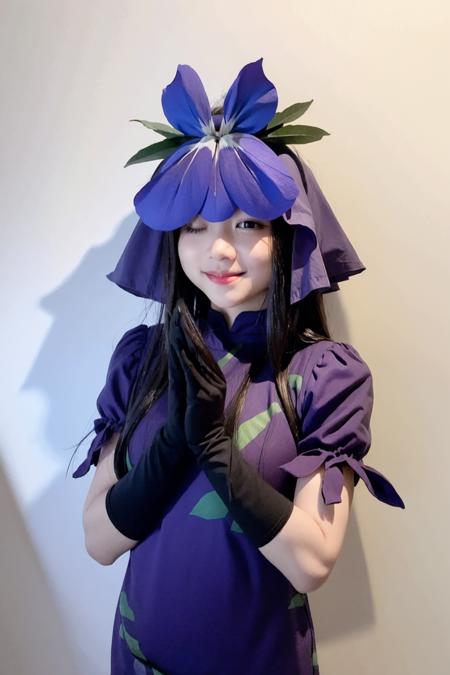 yomotsu hisami (touhou) 豫母都日狭美 东方project