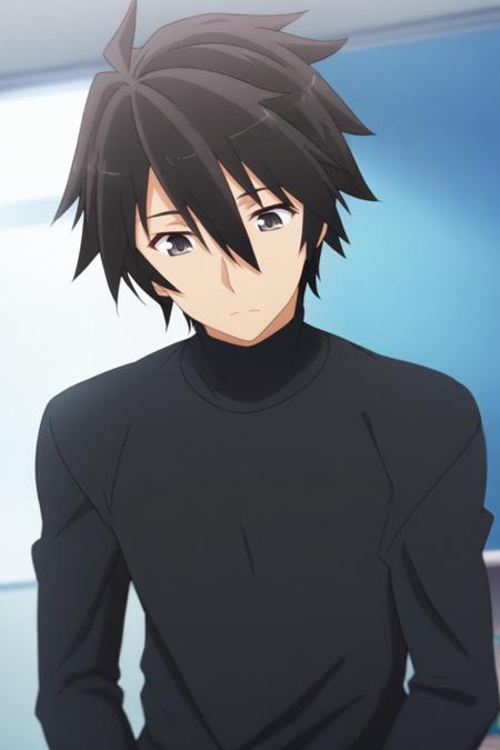 Ikki Kurogane-Rakudai Kishi no Eiyuutan