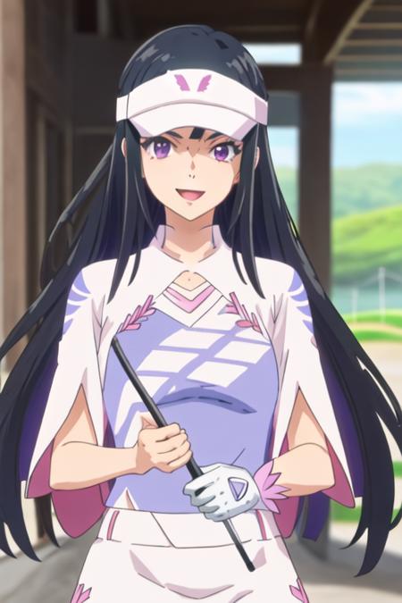 Amawashi Aoi (Birdie Wing - Golf Girls Story)