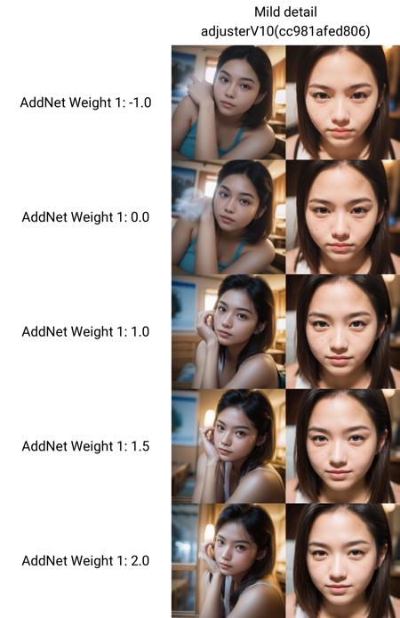 Lossless detail optimization（无损细节优化）