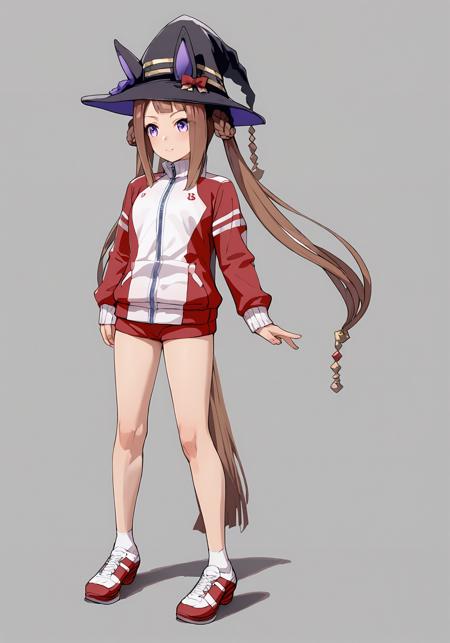 Sweep Tosho/スイープトウショウ  (Umamusume/ ウマ娘) 13 outfits Pony