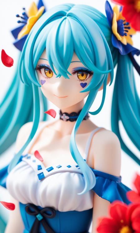 [PVC Style Model]Movable figure model Pony