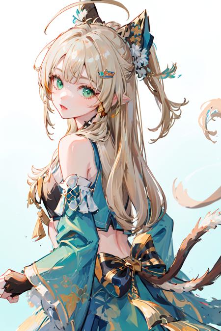 Kirara_绮良良_Genshin_原神