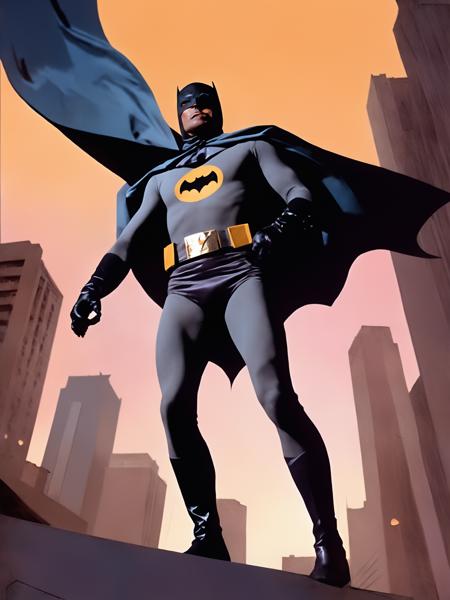 Adam West Batman
