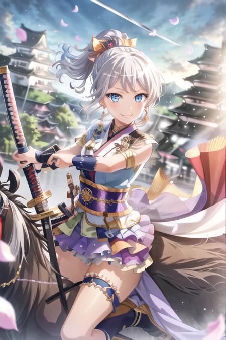 Eve Wakamiya (Bang Dream!)