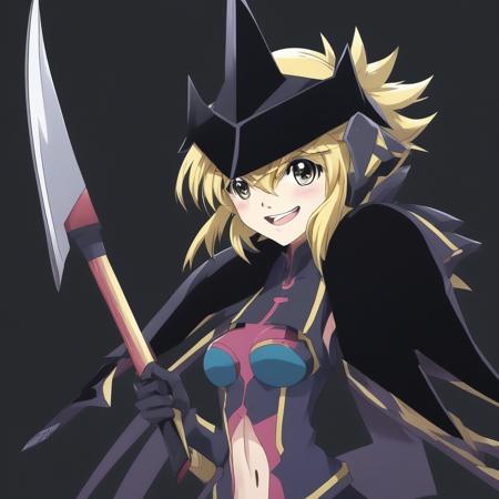 akatsuki kirika (symphogear)