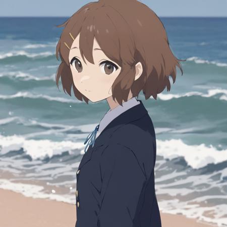 Hirasawa Yui 平沢 唯 - K-ON! SDXL