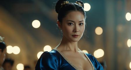 Chun-Li XL + SD1.5