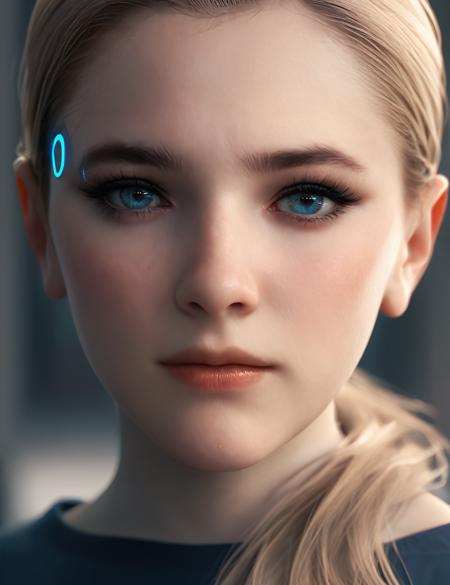 Chloe (Detroit:Become Human) - Pony XL版本V1 (ID: 608003)
