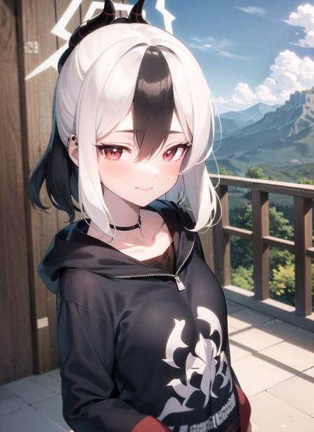 Onikata Kayoko (鬼方カヨコ) Blue Archive | Character Lora 1108版本v1.0 (ID: 102569)