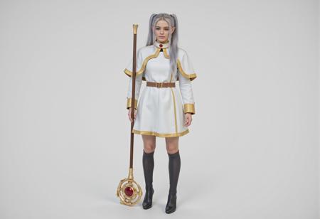 Elyndra - Consistent Character