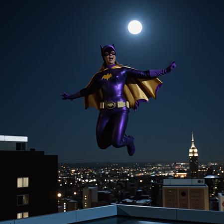 Yvonne Craig Batgirl