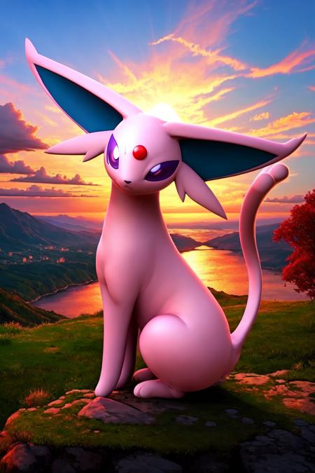 Pokemon Espeon