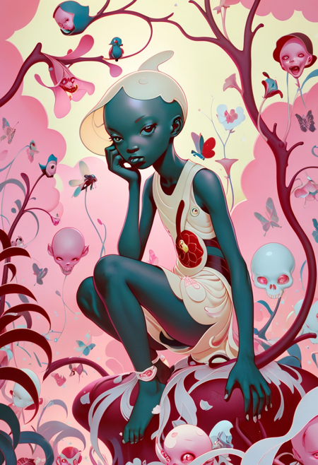 Randommaxx JamesJean Loha