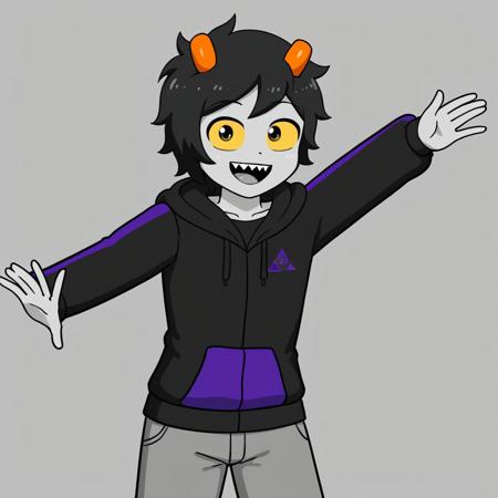 Gimzet Irkiot (Homestuck OC)版本v1.0 (ID: 1112243)