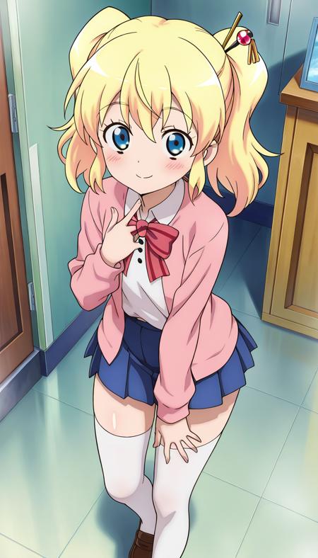 爱丽丝·卡塔雷特-黄金拼图（Alice Carteret-Kiniro Mosaic）