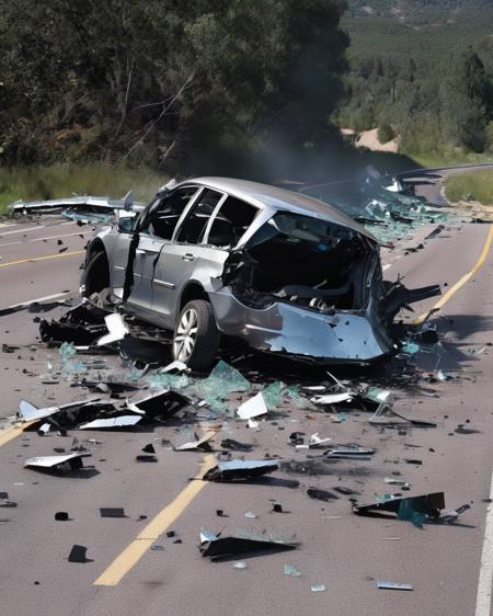RoadWreck Simulator
