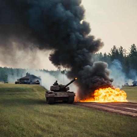 Military Tactics (combined arms formation) style XL