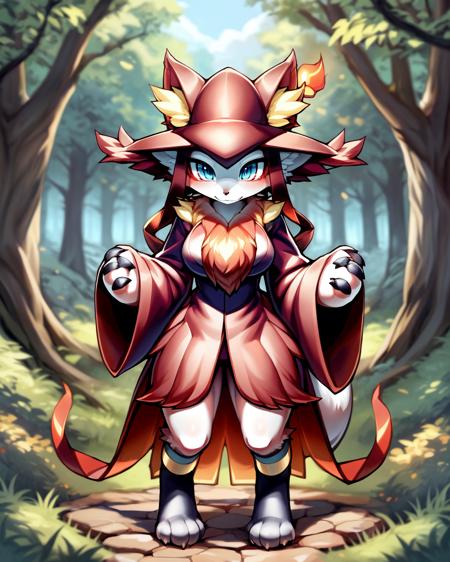 Wixen [1.5/Pony/Noob | Palworld]版本v1 (ID: 335171)