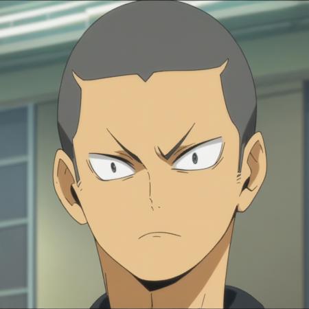 Ryūnosuke Tanaka | Haikyu!!